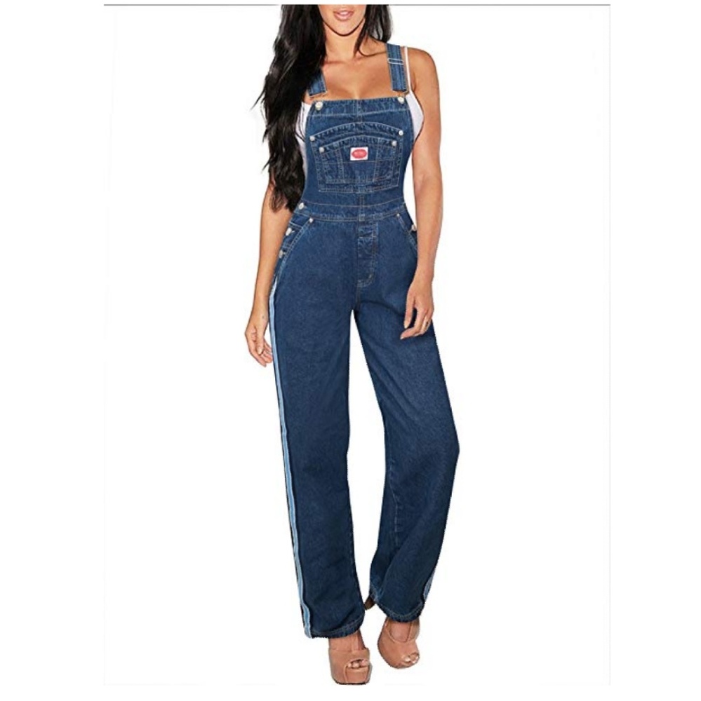 🔥denim overalls🔥